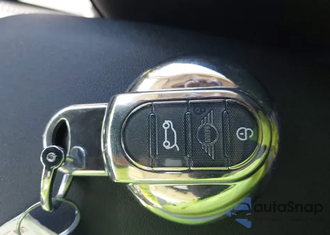 2023 Mini Hardtop Cooper S z USA, uszkodzony, nr VIN WMW53DH07P2T86694